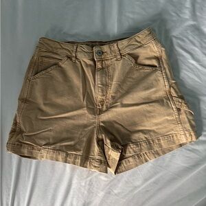 Tan Women's Shorts